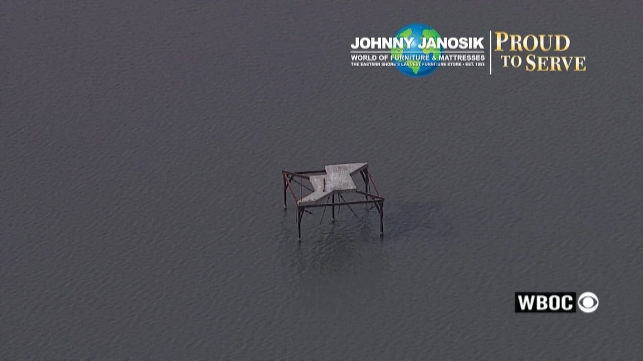 Proud to Serve: Killock Shoal Lighthouse